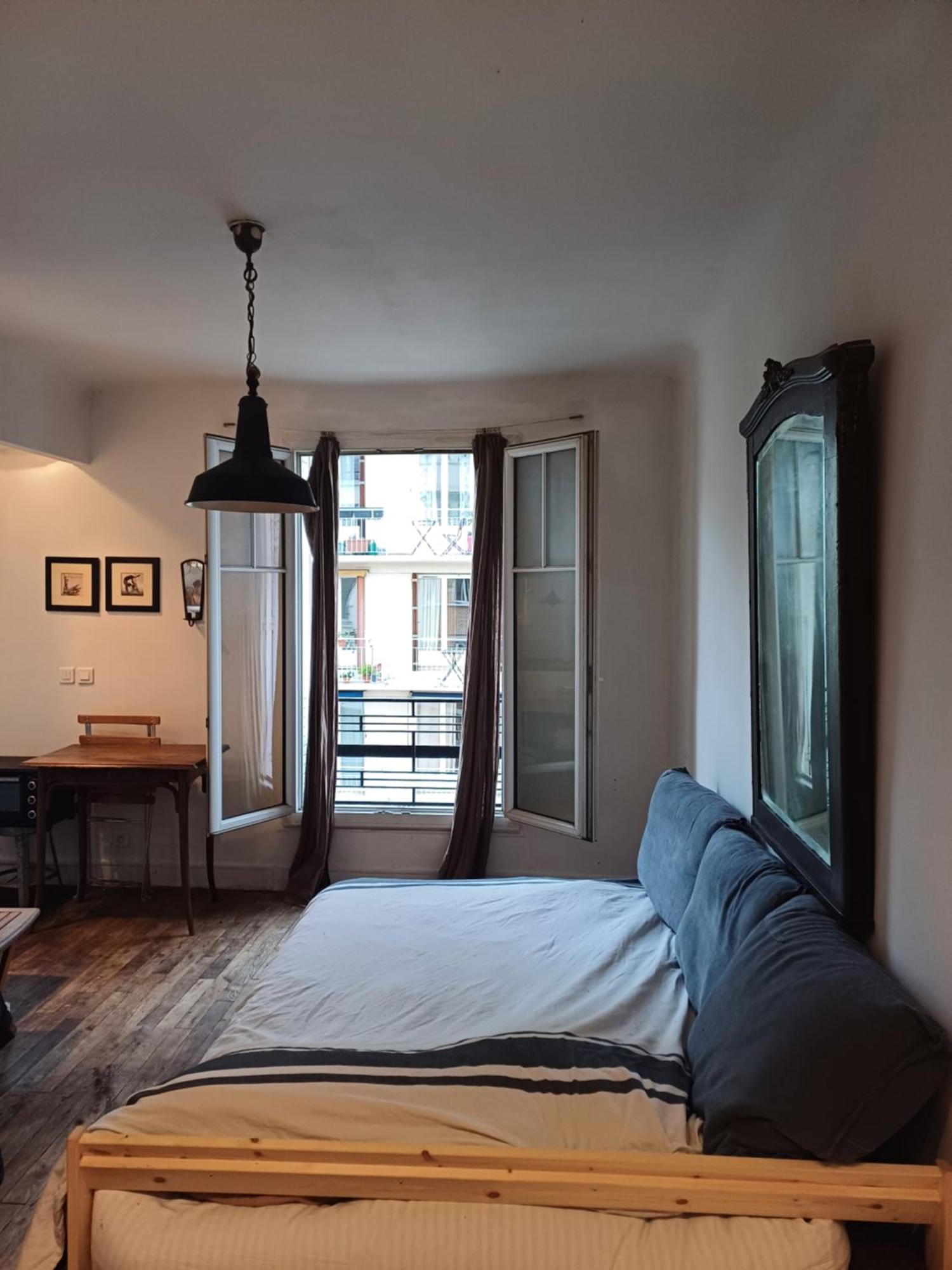 Studio In Paris Dupleix Екстериор снимка