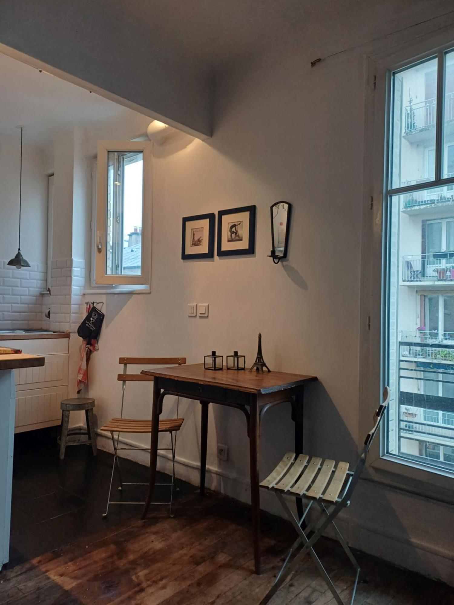 Studio In Paris Dupleix Екстериор снимка
