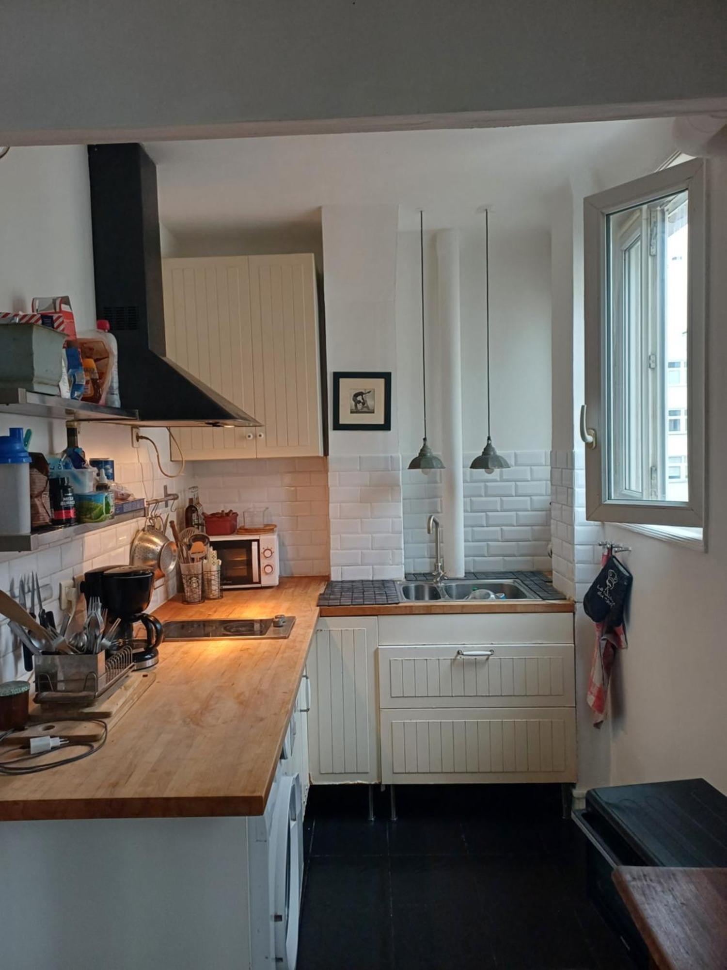 Studio In Paris Dupleix Екстериор снимка