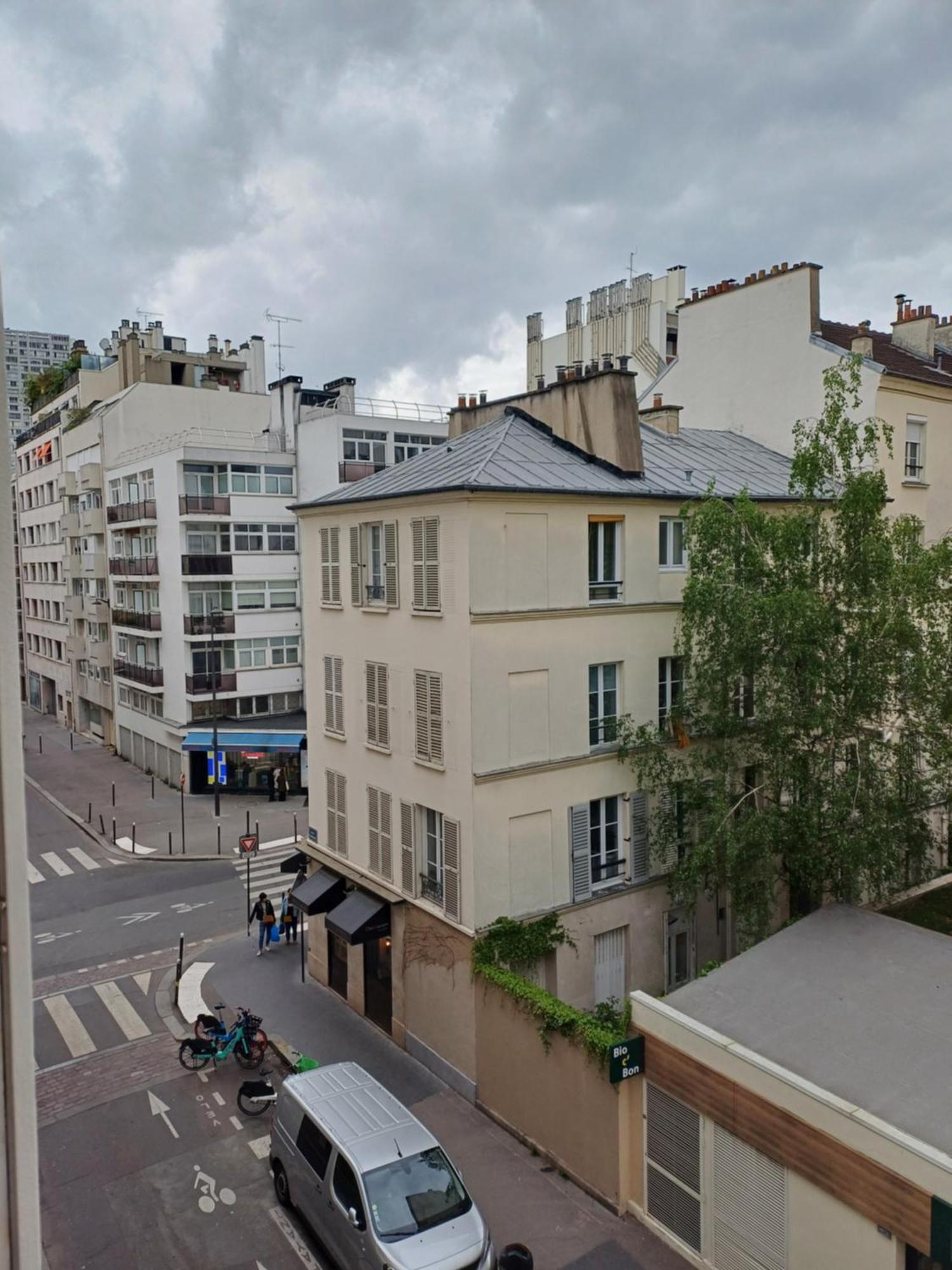 Studio In Paris Dupleix Екстериор снимка